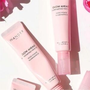 Wander Glow Ahead Illuminating Face Oil